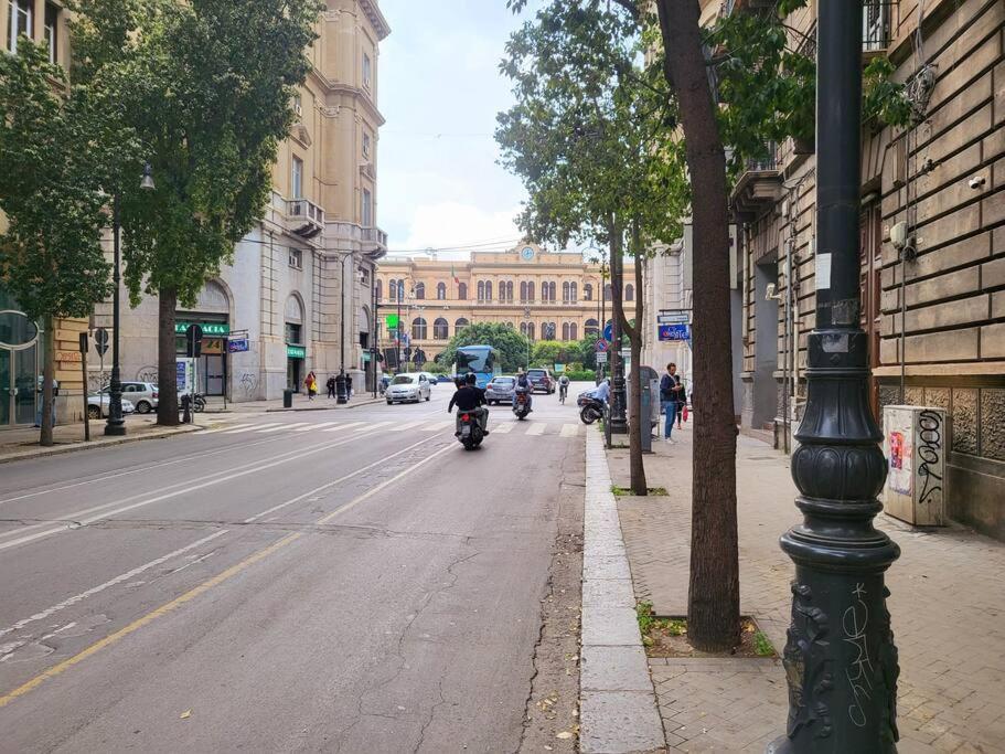 Casetta Poli- Appartamento Con Terrazza - Centro Storico Palermo Exterior photo